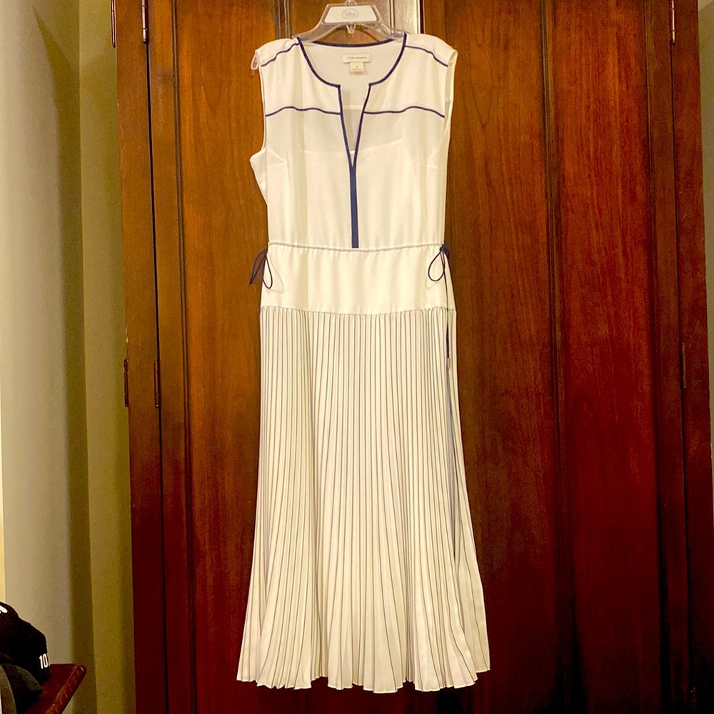 Club Monaco Pleated dress